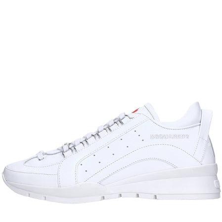Dsquared2 Sneakers Bianco da uomo