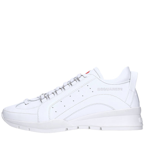Dsquared2 Sneakers Bianco da uomo