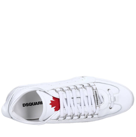 Dsquared2 Sneakers Bianco da uomo