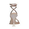 3JUIN Sandali Beige da donna