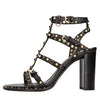 ASH Sandali Nero da donna