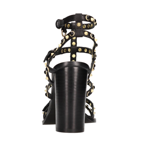 ASH Sandali Nero da donna