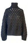 Parosh Maglie Marrone da donna