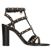 ASH Sandali Nero da donna