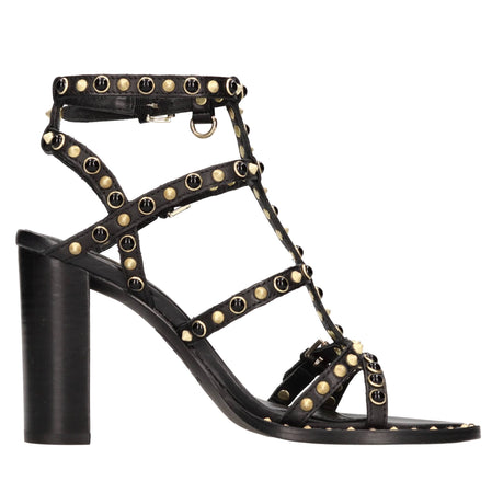 ASH Sandali Nero da donna