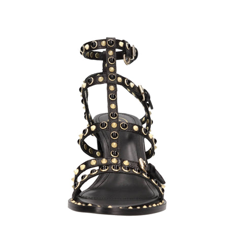 ASH Sandali Nero da donna