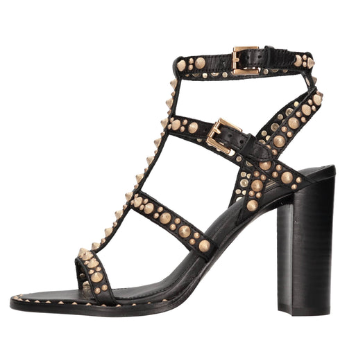 ASH Sandali Nero da donna