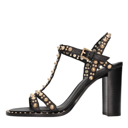 ASH Sandali Nero da donna