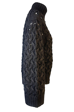Parosh Maglie Marrone da donna
