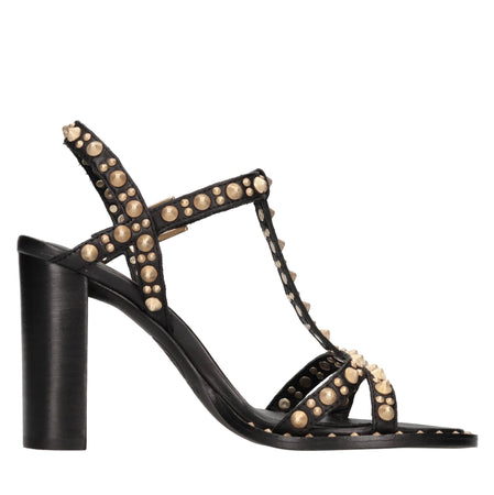 ASH Sandali Nero da donna