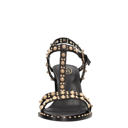 ASH Sandali Nero da donna