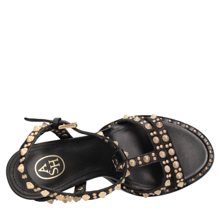 ASH Sandali Nero da donna