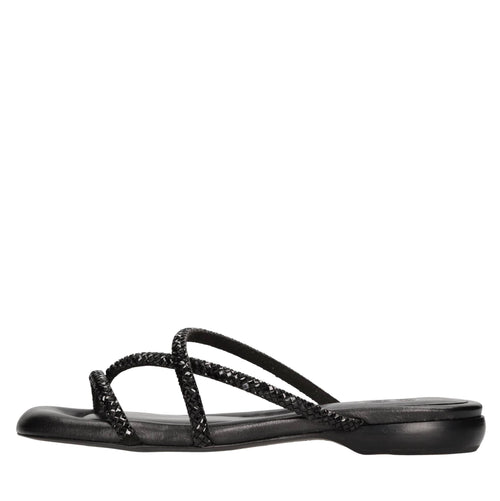 ASH Sandali Nero da donna