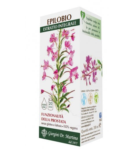 Epilobio 60ml gtt