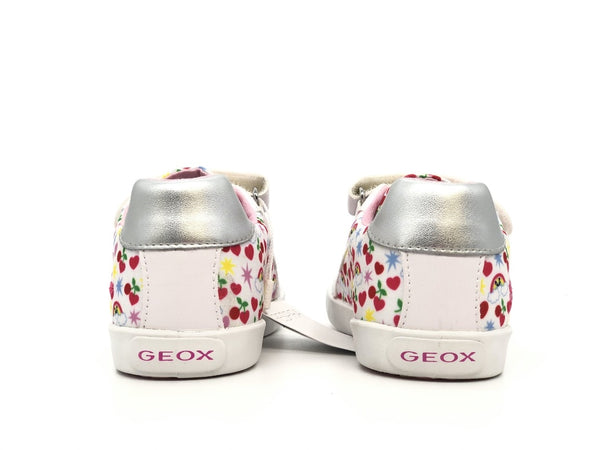 GEOX Sneaker bambina B Kilwi G