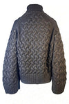 Parosh Maglie Marrone da donna