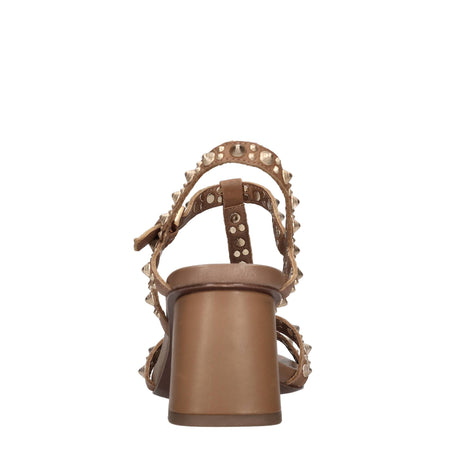 ASH Sandali Marrone da donna
