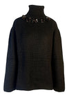 Parosh Maglie Marrone da donna