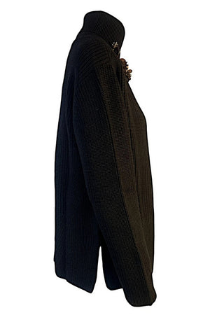 Parosh Maglie Marrone da donna