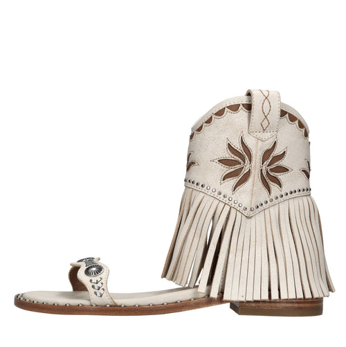 ASH Scarpe basse Beige da donna