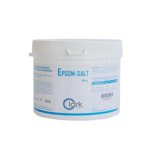 Epsom salt 500g