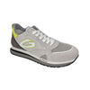 WEN 0092 LOW M SUEDE/S.FABR/LEATH.P EARL/PEARL/YELLOW