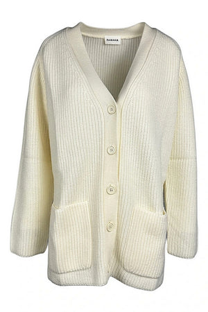 Parosh Maglie Panna da donna