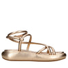 ASH Sandali Oro da donna