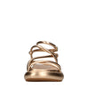 ASH Sandali Oro da donna