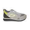 WEN 0092 LOW M SUEDE/S.FABR/LEATH.P EARL/PEARL/YELLOW