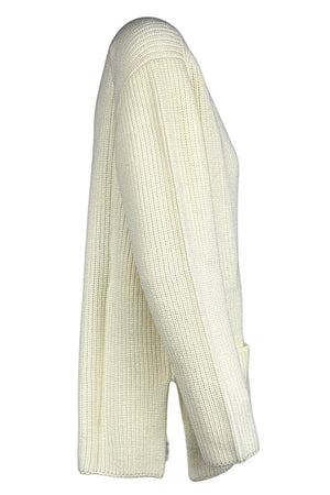 Parosh Maglie Panna da donna