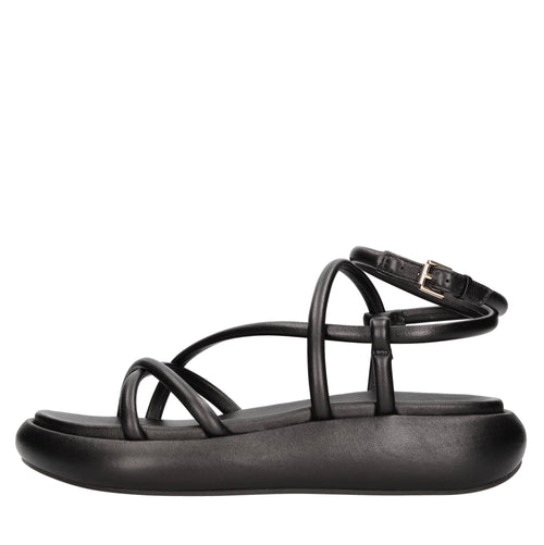 ASH Sandali Nero da donna
