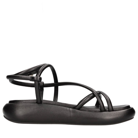 ASH Sandali Nero da donna