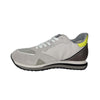 WEN 0092 LOW M SUEDE/S.FABR/LEATH.P EARL/PEARL/YELLOW