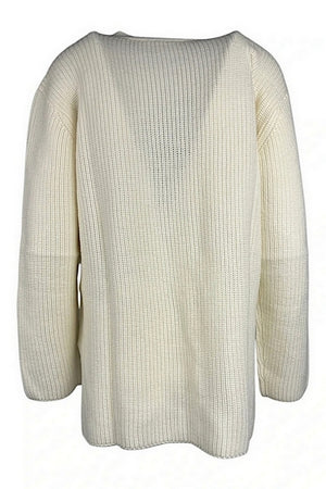 Parosh Maglie Panna da donna