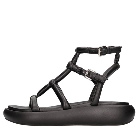 ASH Sandali Nero da donna