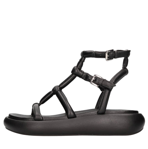 ASH Sandali Nero da donna