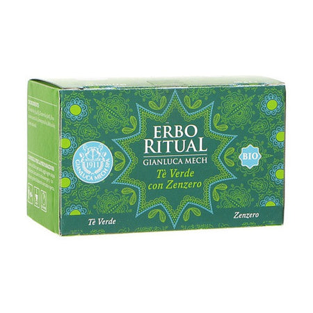 Erbo ritual the verde zen20fil