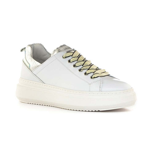 SCARPA DONNA-TOM.PELLE-F.GOMMA