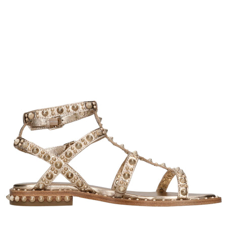 ASH Scarpe basse Oro da donna