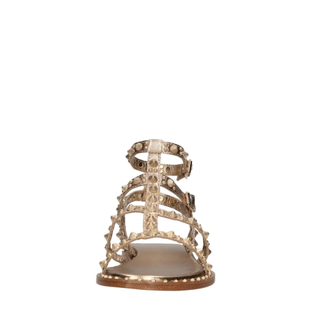 ASH Scarpe basse Oro da donna