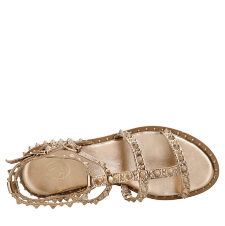 ASH Scarpe basse Oro da donna