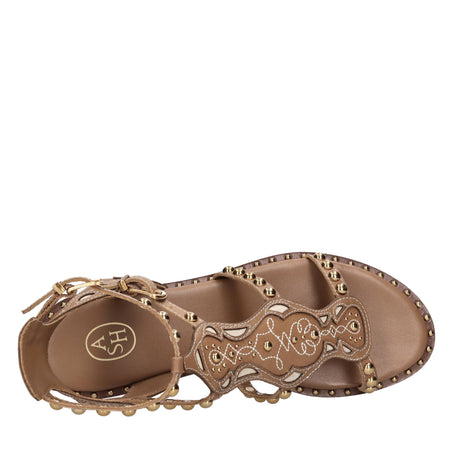 ASH Scarpe basse Marrone da donna