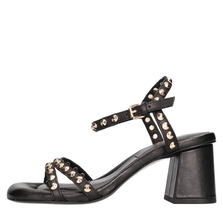 ASH Sandali Nero da donna