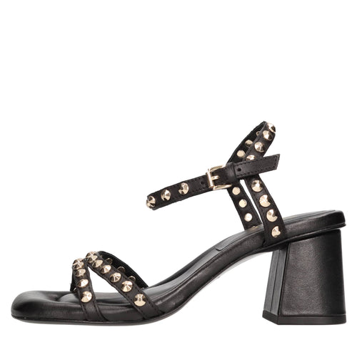 ASH Sandali Nero da donna