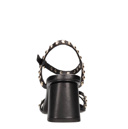 ASH Sandali Nero da donna