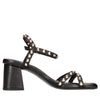 ASH Sandali Nero da donna