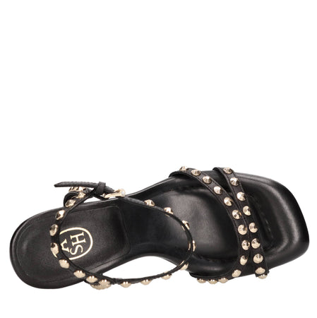 ASH Sandali Nero da donna