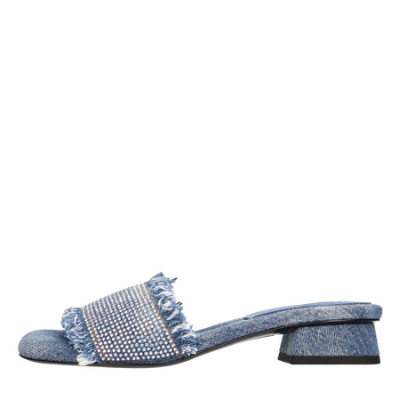 ASH Sandali Blu da donna