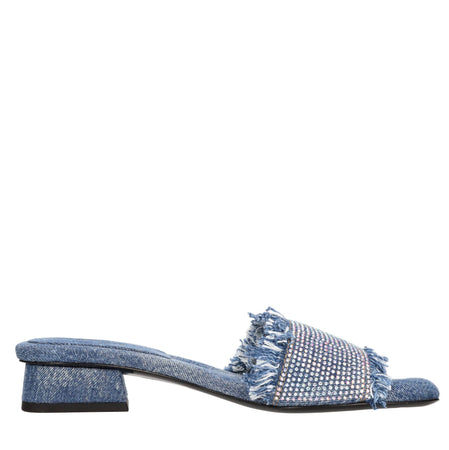 ASH Sandali Blu da donna